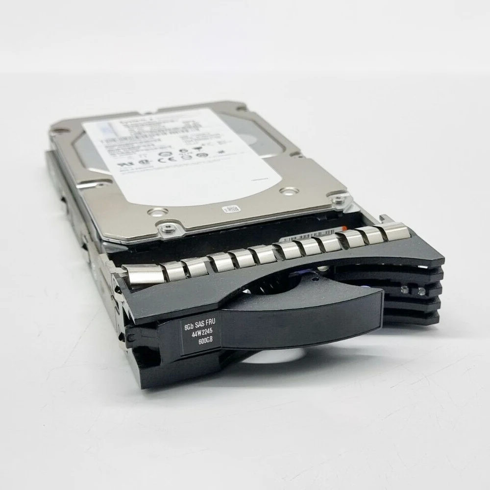 IBM Sunucu Sabit Diski için HDD 600G SAS 15K 3,5 