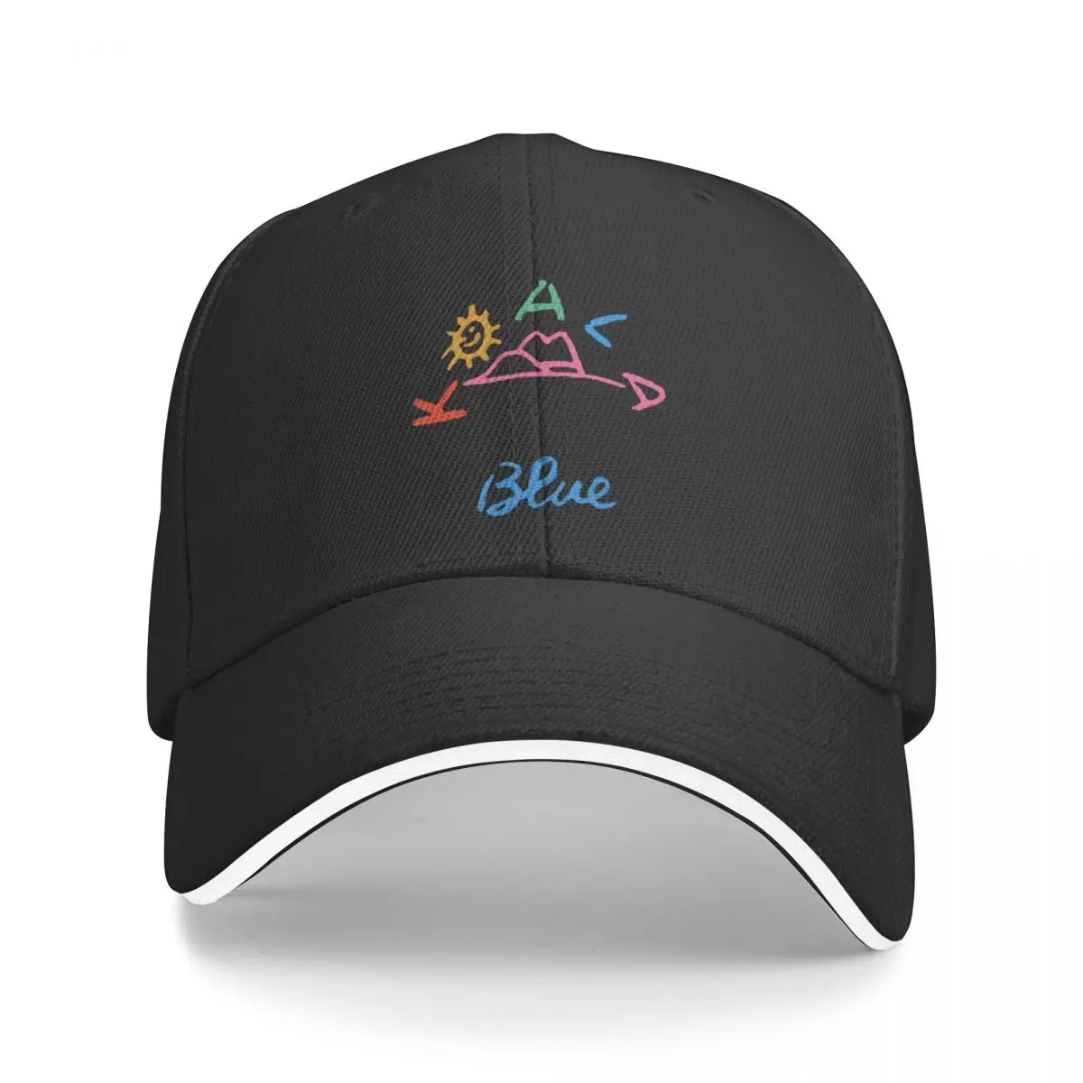 Yeni Fan Koala Mavi beyzbol şapkası Marka Erkek Kapaklar Lüks Erkek Şapka güneş şapkası Dağcılık Şapka Erkekler Kadınlar İçin
