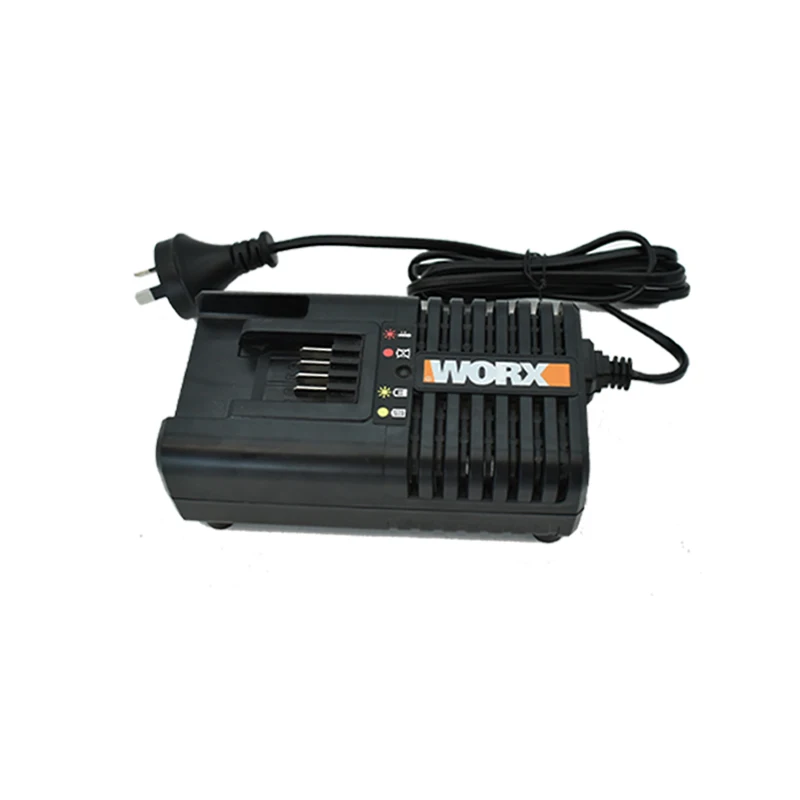 Değiştirme WORX 20V 9Ah şarj edilebilir lityum pil elektrikli alet pil paketi WA3551 WA3553 WX390 WX176 WX178 WX386 WX678 şarj cihazı ile
