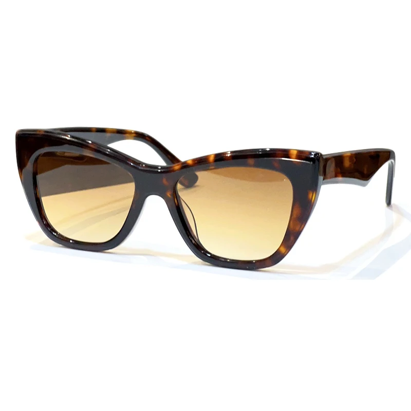 Moda Klasik Kedi Göz Güneş Gözlüğü Erkek Kadın Marka Tasarımcı Gözlük Rahat Kişiselleştirilmiş Gözlük Kamp Gözlük UV400