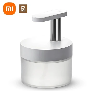 Xiaomi Sabunluk Kızılötesi İndüksiyon 400ml köpük sabun sabunluğu Akıllı Fotoselli Sensör Sıvı Sabunluk