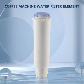 Kahve Makinesi Su filtre kartuşları Krups Claris F088 F088 01 / Siemens TCZ60003 / AEG Kahve Filtresi (4'lü paket)