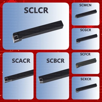 SCLCR1010H06 SCLCR1212H06 SCLCR1616H09 SCLCR2020K12 SCLCR2525M12 SCKCR SCFCR SCMCN SCGCR SCBCR SCACR dış torna Takım Tutucu