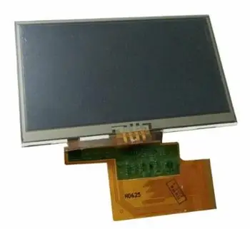 dokunmatik Panelli 4.3 inç 16.7 M TFT LCD Ekran LMS430HF19 WQVGA 480*272