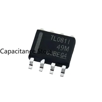 TL081IDR TL081I operasyonel amplifikatör yeni bir orijinal üründür