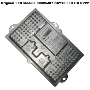Orijinal LED Balast 90005487 BAY15 FLD HC SV22 2013-2016 ford Mondeo Kenar Far kontrol ünitesi Sürücü Bilgisayar Modülü