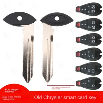 Eski Chrysler akıllı kart küçük anahtar dodge serin wei fei yue jeep jeep grand uzaktan küçük anahtarlar