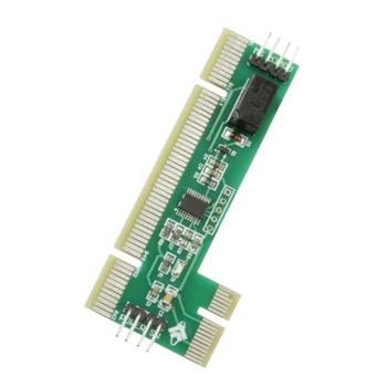 Bilgisayar Güç Otomatik Başlangıç Adaptör Kartı PCIE PCI Çift Yuvası Akıllı Uzaktan Önyükleme Sopa Masaüstü Bilgisayar için