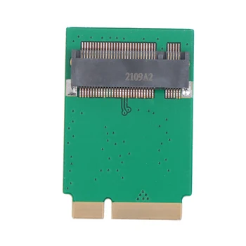 M. 2 NGFF SSD 17+7 Pin Adaptör kartı Kurulu Macbook AİR 2012 İçin A1466 A1465