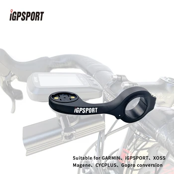 IGPSPORT M80 Bisiklet Bilgisayar Ön Tutucu Gopro Tutucu Braketi Dağı Bisiklet Aksesuarları Garmin XOSS CYCPLUS Bilgisayar