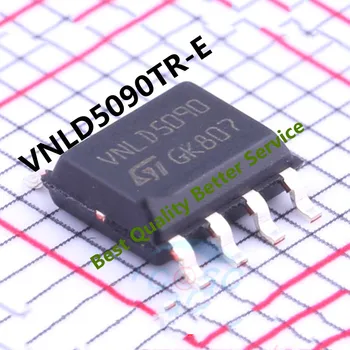 Orijinal VNLD5090TR-E VNLD5090 SOP-8 IC Çip MOSFET DRVR 25A VNLD 5090TR-E 5090TR VNLD5090TR-E