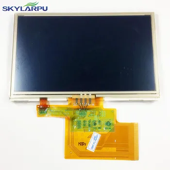 skylarpu 4.3 ' inç LMS430HF19 LMS430HF 19_REV0. 7 LCD ekran + dokunmatik panel GPS TFT LCD ekran Ekran Ücretsiz kargo