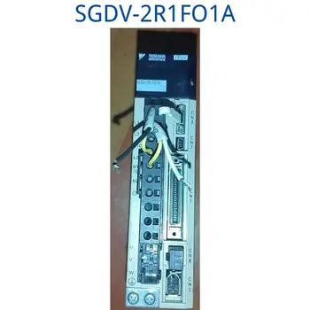 İkinci el sürücü SGDV-2R1FO1A'NIN işlevi test edilmiştir ve sağlamdır