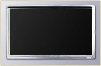 KCVV DHL / EMS Nakliye Orijinal LQ7BW516 LCD Sayısallaştırıcı TFT Ekran Modülü + Dokunmatik Ekran Digitizer Lens için Araba GPS Navigasyon