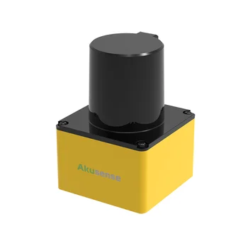 AkuSense 50ms tepki süresi tof sensörü 270 açı aralığı 3d lidar usb tof mesafe bulucu sensörü agv'de kullanılan / AMR