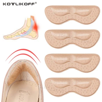 KOTLIKOFF Ayakkabı Topuk ayakkabı tabanlığı Aşınma Önleyici Yapışkanlı Ayak Bakımı Pedleri Ağrı kesici Yastık Topuk Astarı Sapları Kazasında Astarı Yama