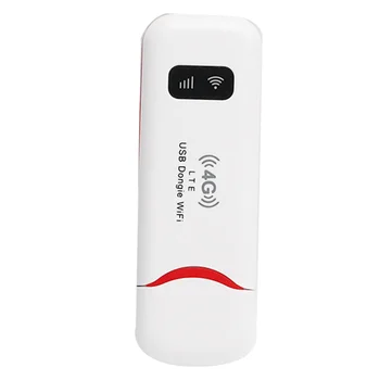 3G / 4G Internet kart okuyucu USB taşınabilir yönlendirici Wifi SIM kart H760R ekleyebilirsiniz