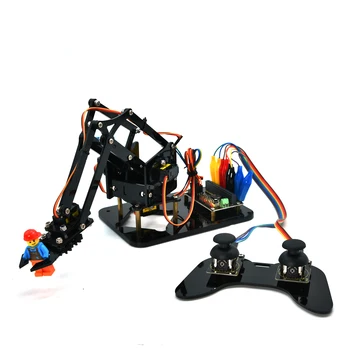 Mikro: bit kurulu Keyestudio robot Kol Öğrenme Kiti olmadan Mikro: bit kurulu