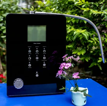 Ev alkali su arıtıcısı iyonize alkali su makinesi