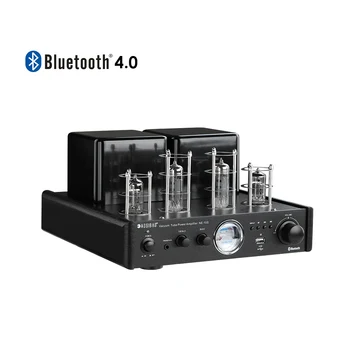 AIYIMA Bluetooth 4.2 Tüp güç amplifikatörü USB Kulaklık Amp HiFi Ateş Stereo Amp kulaklık amplifikatörü Ev Sineması Için DIY