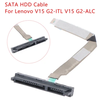 1 adet HDD Kablosu Dizüstü SATA Sabit Disk HDD SSD Bağlayıcı Flex Kablo İçin V15 G2-ITL V15 G2-ALC NBX0001VD20