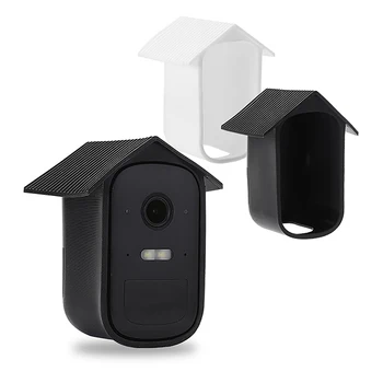 1 ADET Yeni Anti-UV Yumuşak silikon kapaklı kılıf Uyumlu Güvenlik Kamera Depolama Koruyucu Cilt Kol Anti-scratch Kabuk