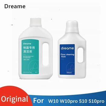 Dreame Orijinal Zemin Temizleme Solüsyonu için Uygundur Dreame W10 W10pro S10 S10pro Özel Temizleme Sıvısı