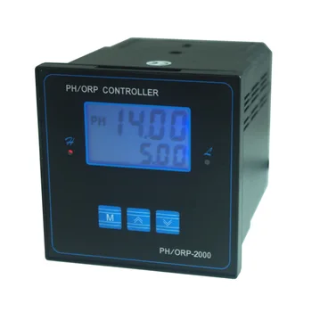 PH / ORP2000 Dijital PH ölçer, PH Kontrolörü