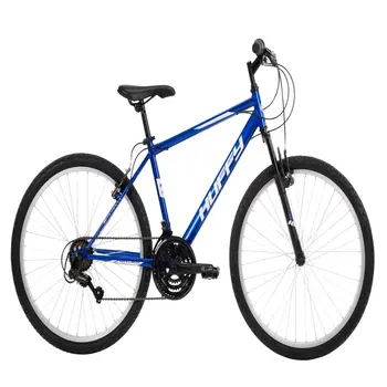 26 inç Rock Creek erkek Dağ Bisikleti, Mavi Uygulanabilir Şok Emme Bisiklet Değişken Hız Dağ Fren Yetişkin Bisiklet