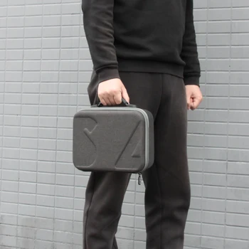Yeni DJI Mini 3 Pro saklama çantası RC uzaktan kumanda çantası DJI mini 3 pro RC kutusu mini çanta taşınabilir taşıma çantası