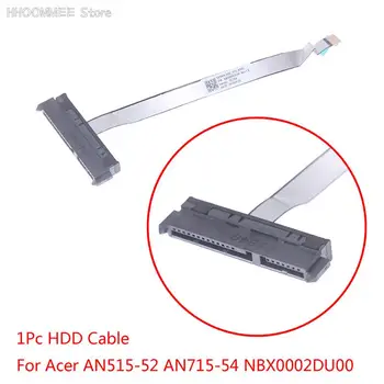 Yeni 1 Adet HDD Kablosu Acer AN515-52 AN715-54 NBX0002DU00 Sabit Disk Arabirim Kablosu